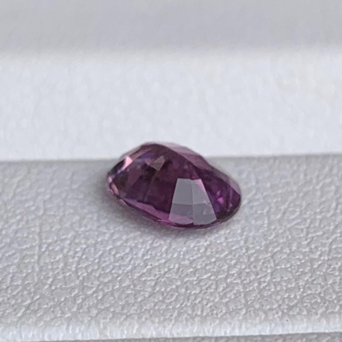 Natural Pink Sapphire 1.04ct - (UH) - Baza Boutique