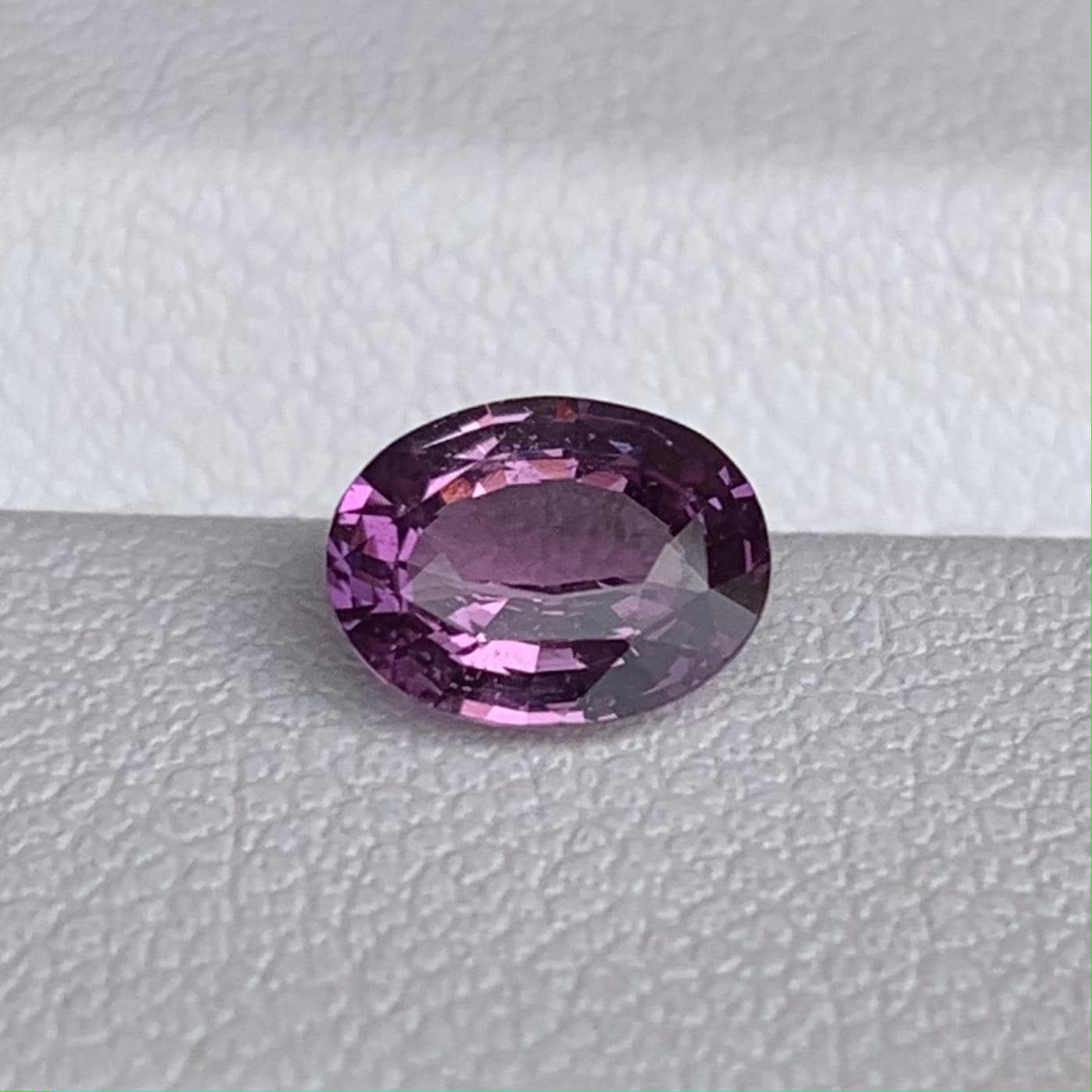 Natural Pink Sapphire 1.04ct - (UH) - Baza Boutique
