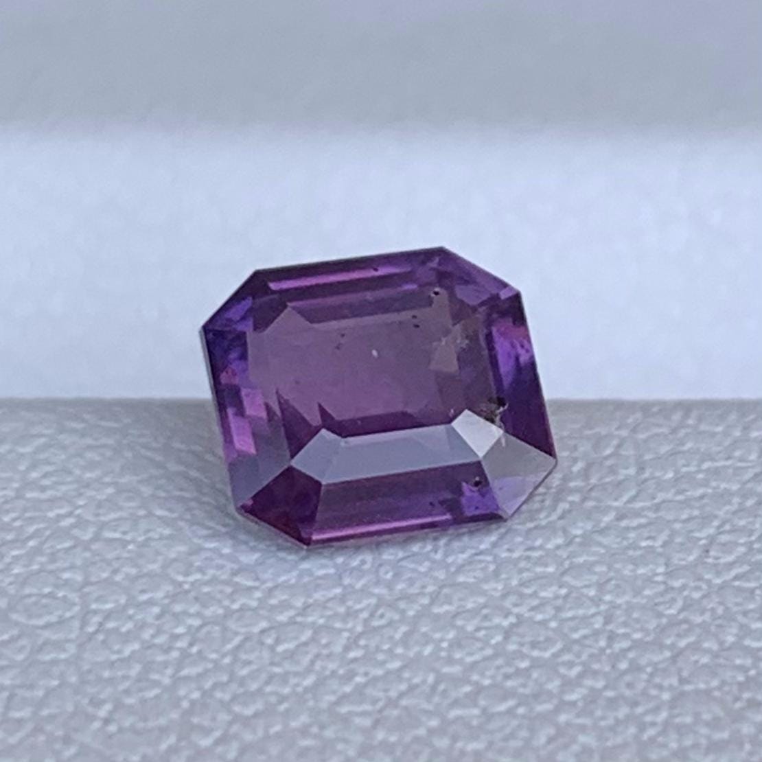 Natural Purple Sapphire 1.17ct - (UH) - Baza Boutique