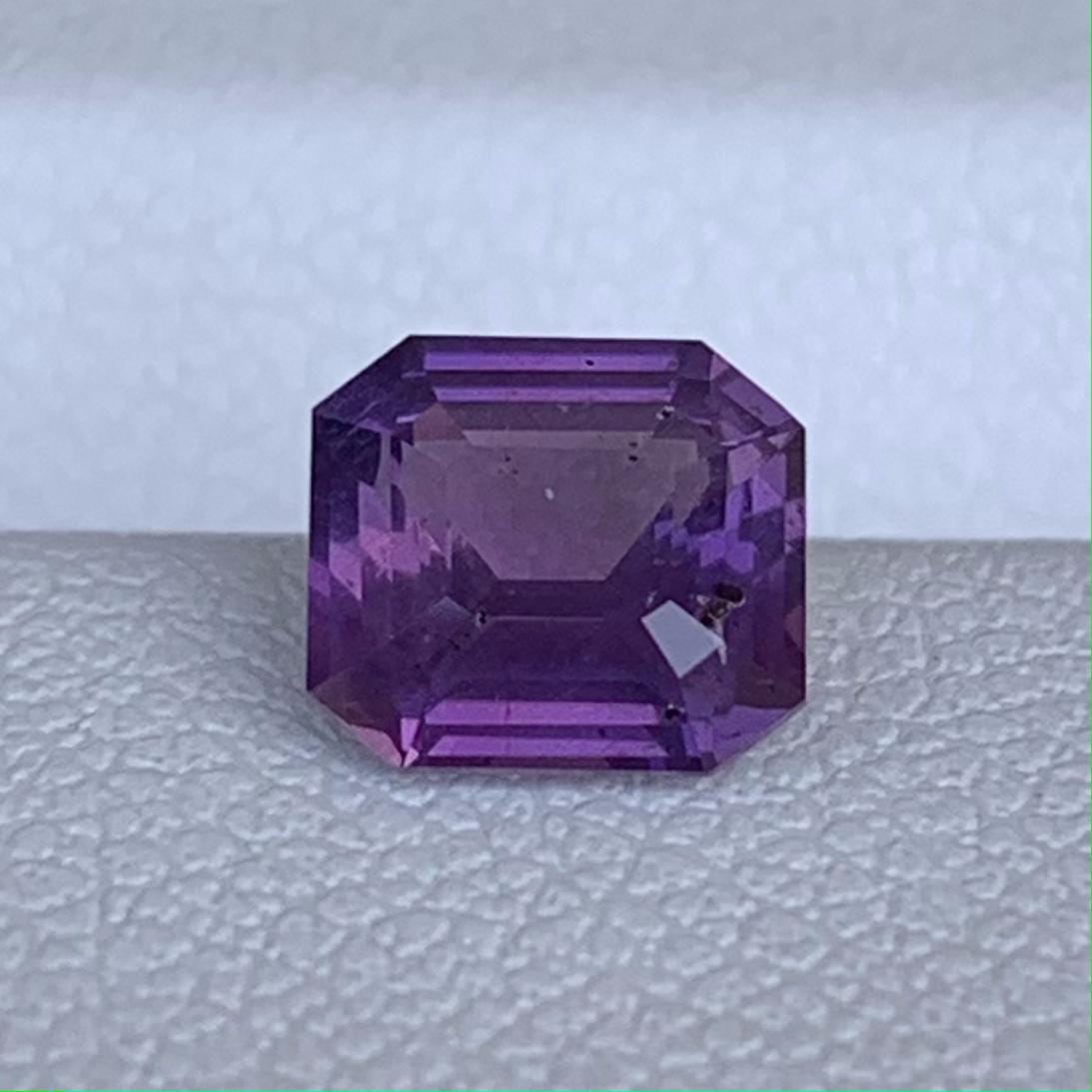 Natural Purple Sapphire 1.17ct - (UH) - Baza Boutique