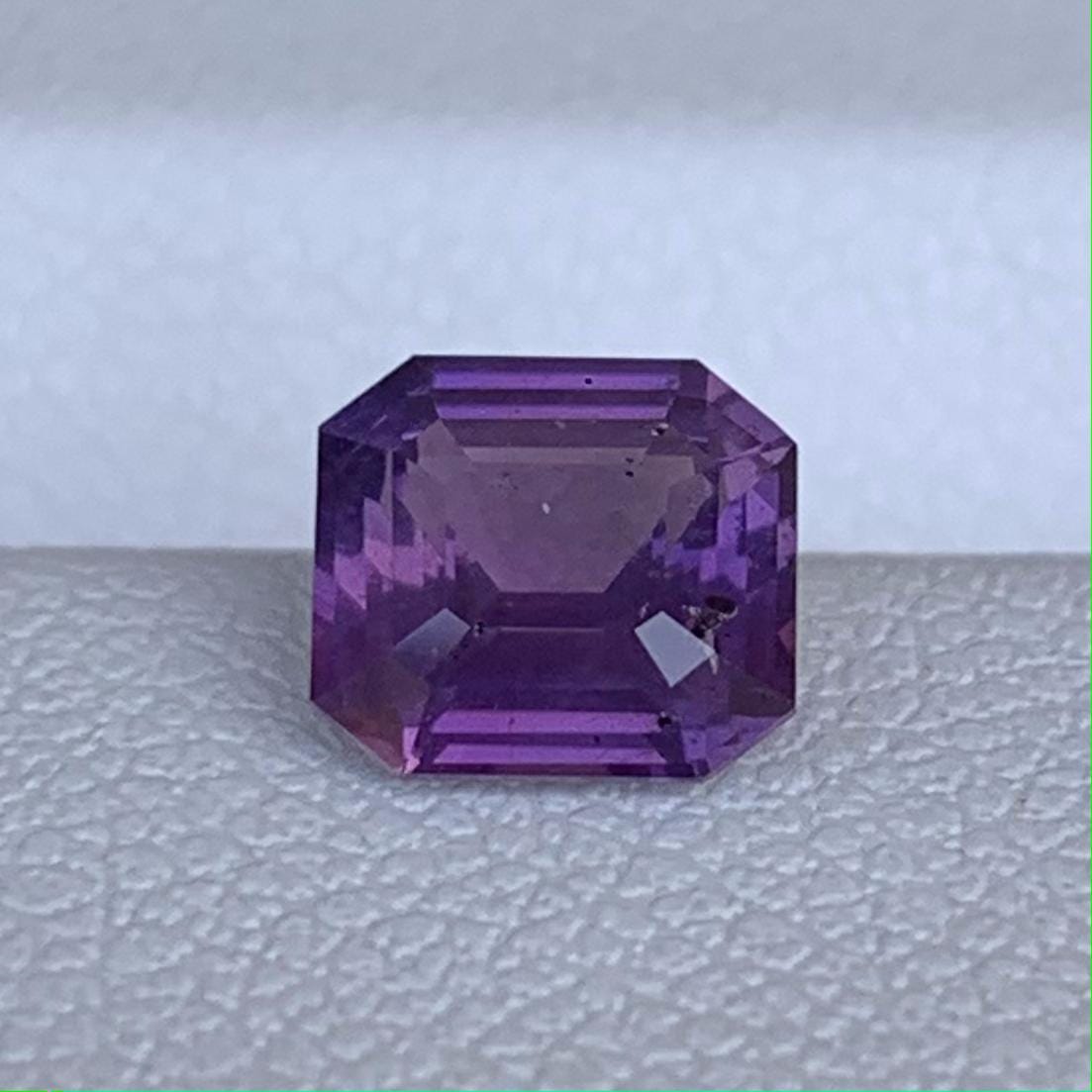 Natural Purple Sapphire 1.17ct - (UH) - Baza Boutique