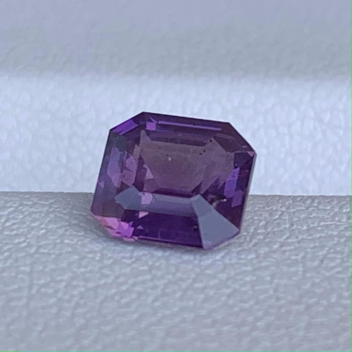 Natural Purple Sapphire 1.17ct - (UH) - Baza Boutique