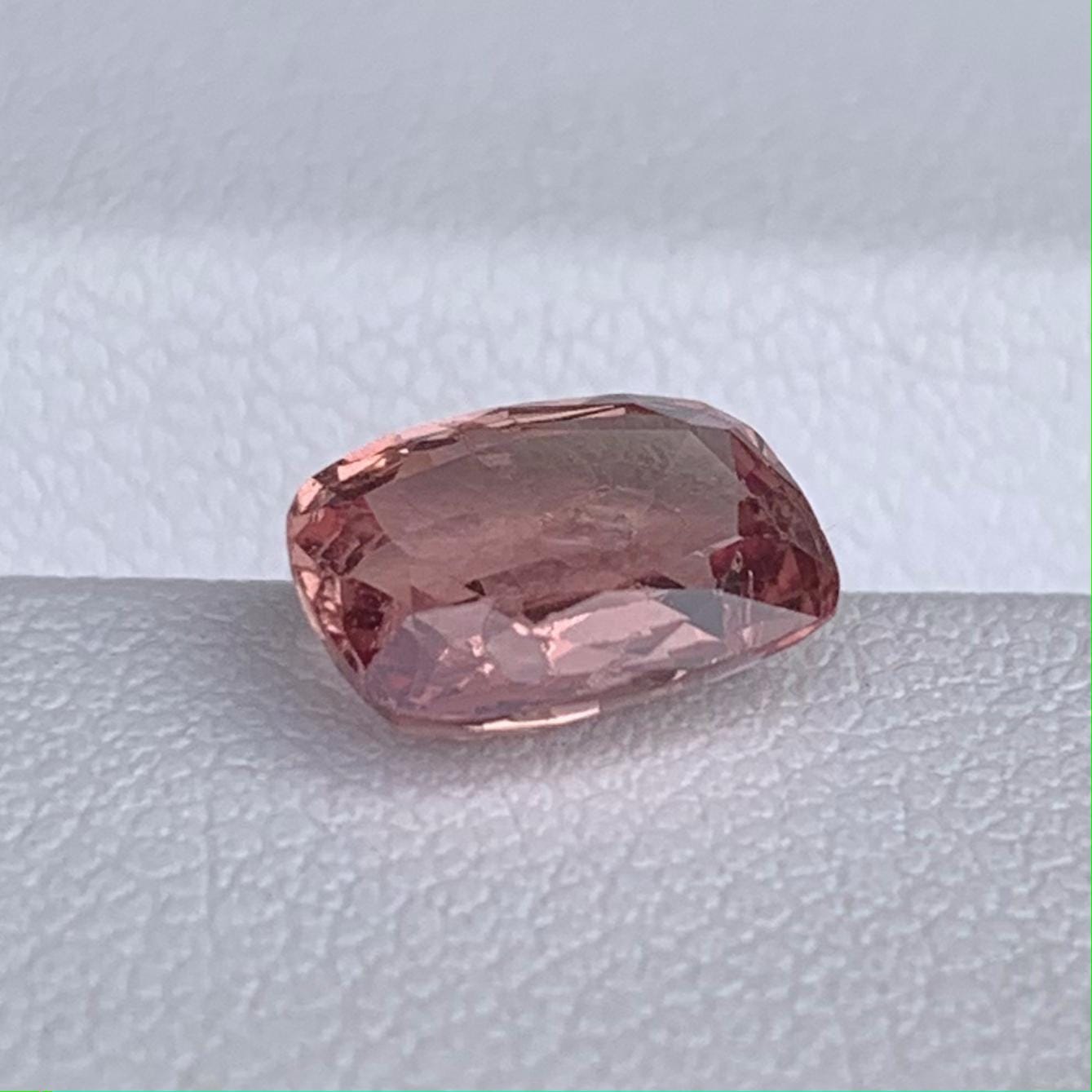 Natural Sunset Padparadscha Sapphire 2.00ct - (UH)