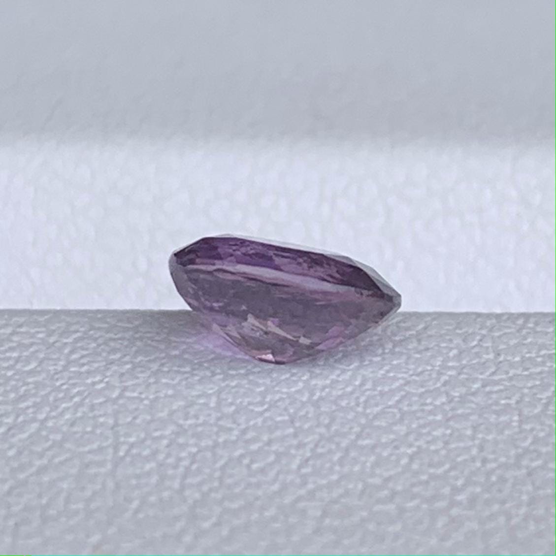 Natural Purple Sapphire 1.04ct - (UH) - Baza Boutique
