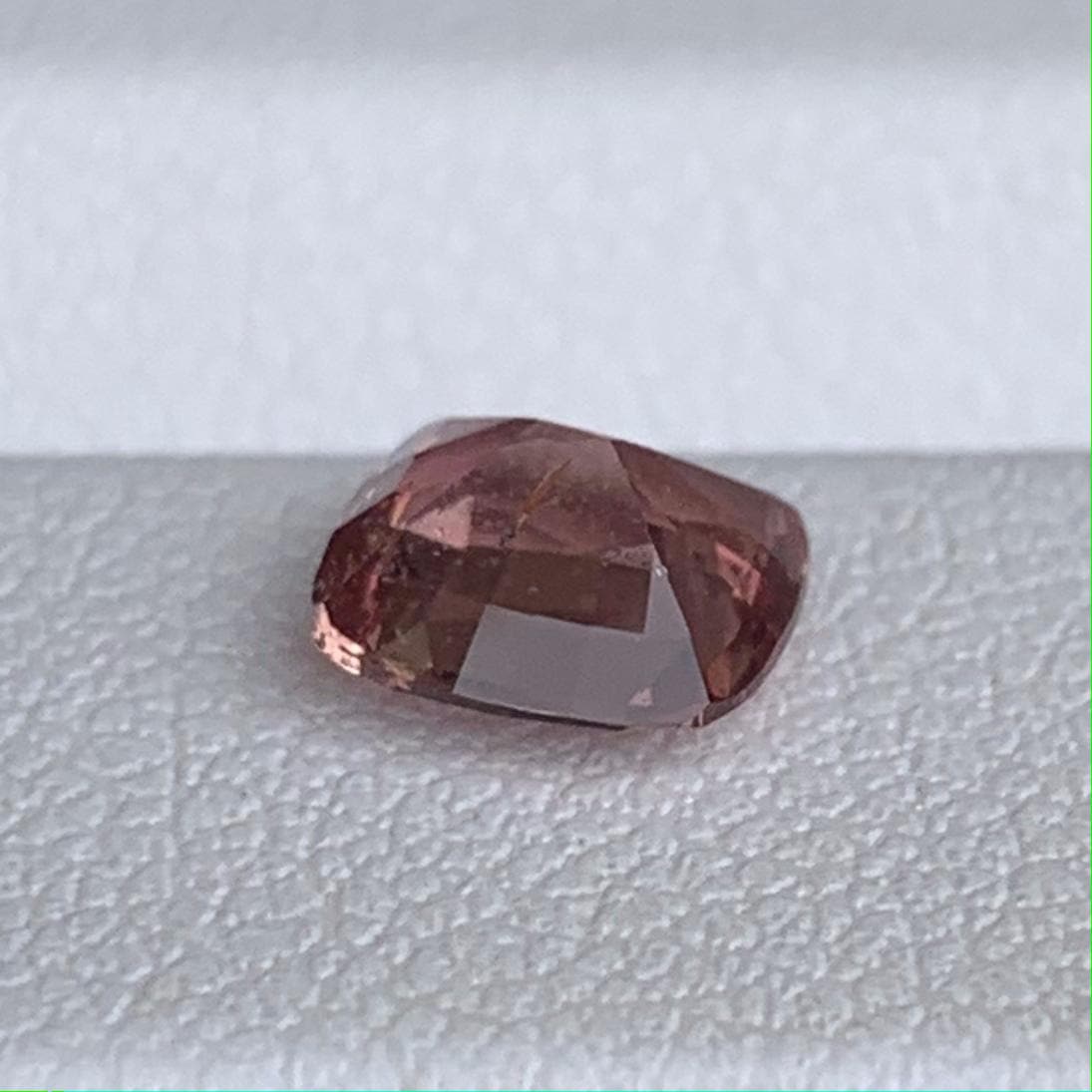 Natural Padparadscha Sapphire 1.14ct - (UH)