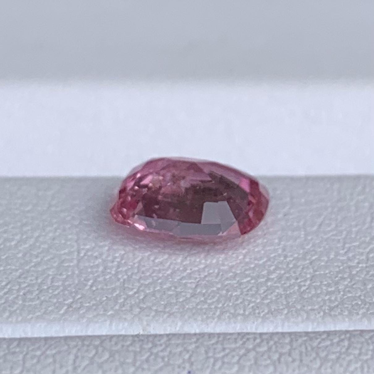 Natural Sunrise Padparadscha Sapphire 1.52ct - (UH)