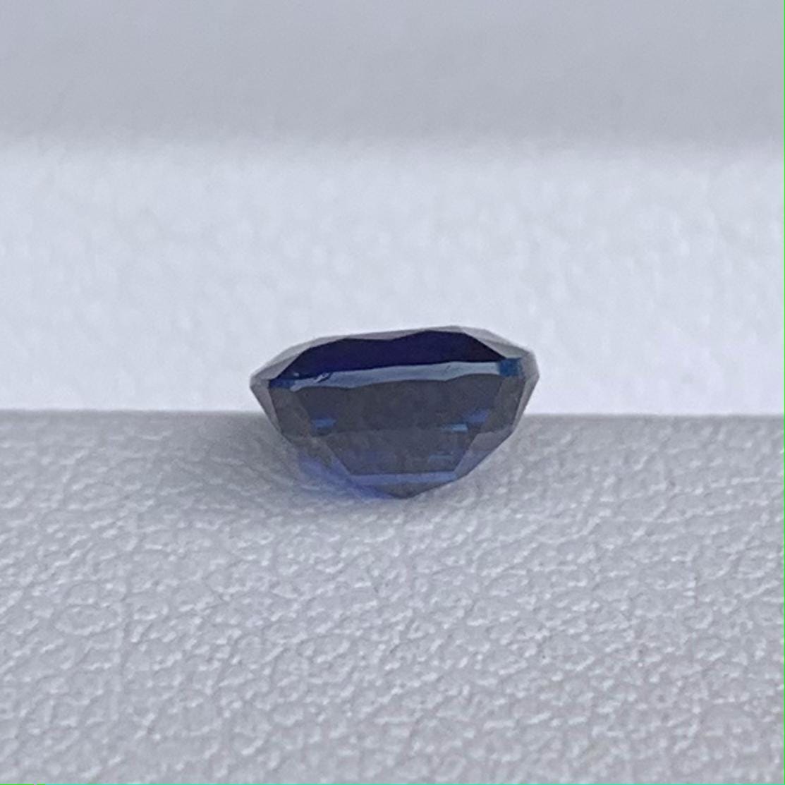 Natural Ceylon Royal Blue Sapphire 1.01ct - (H) - Baza Boutique