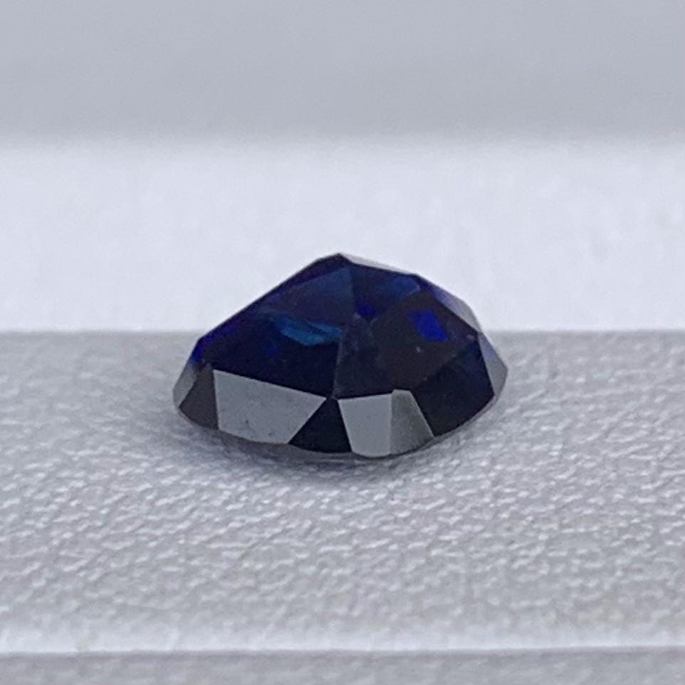 Natural Ceylon Royal Blue Sapphire 1.01ct - (H) - Baza Boutique
