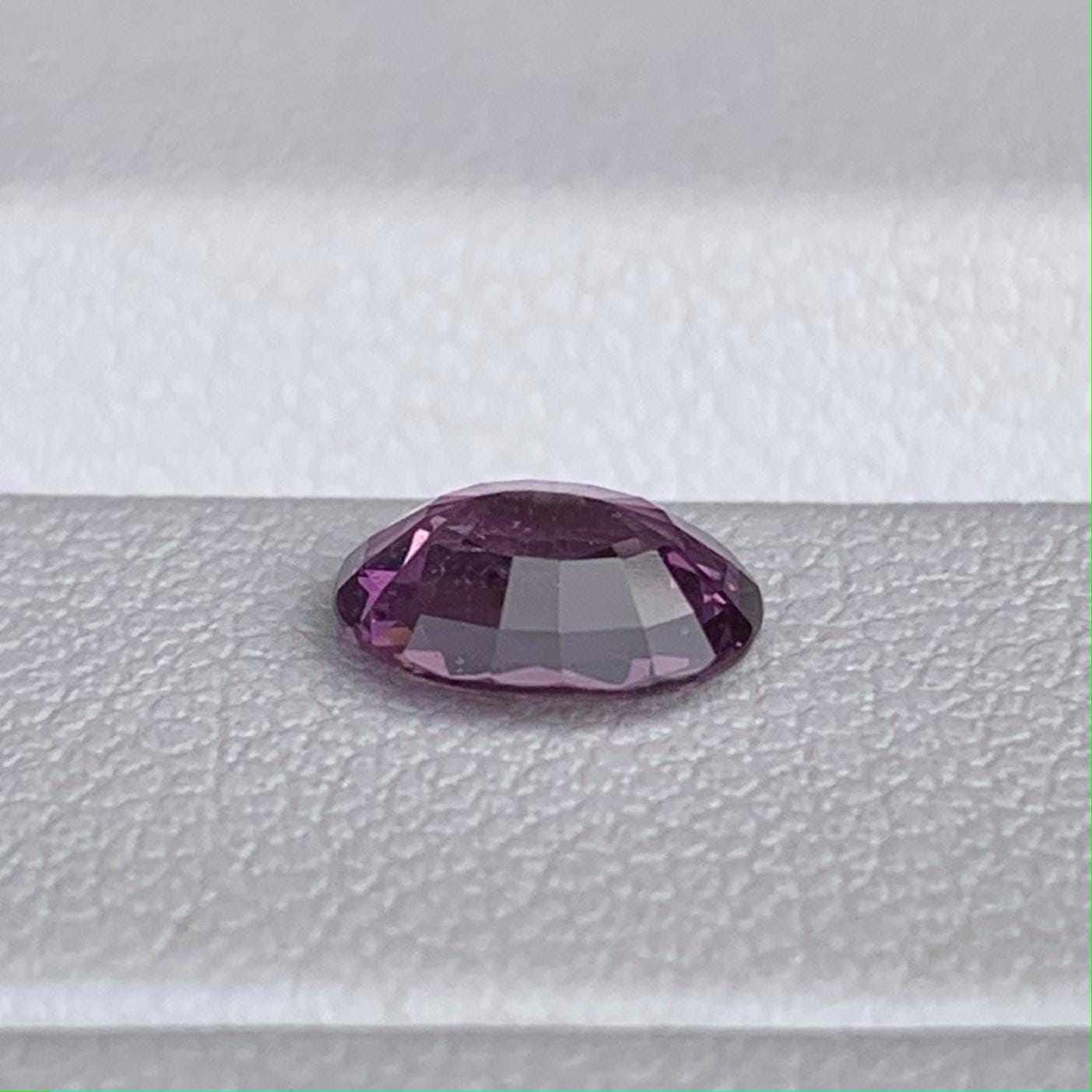 Natural Pink Sapphire 1.04ct - (UH) - Baza Boutique