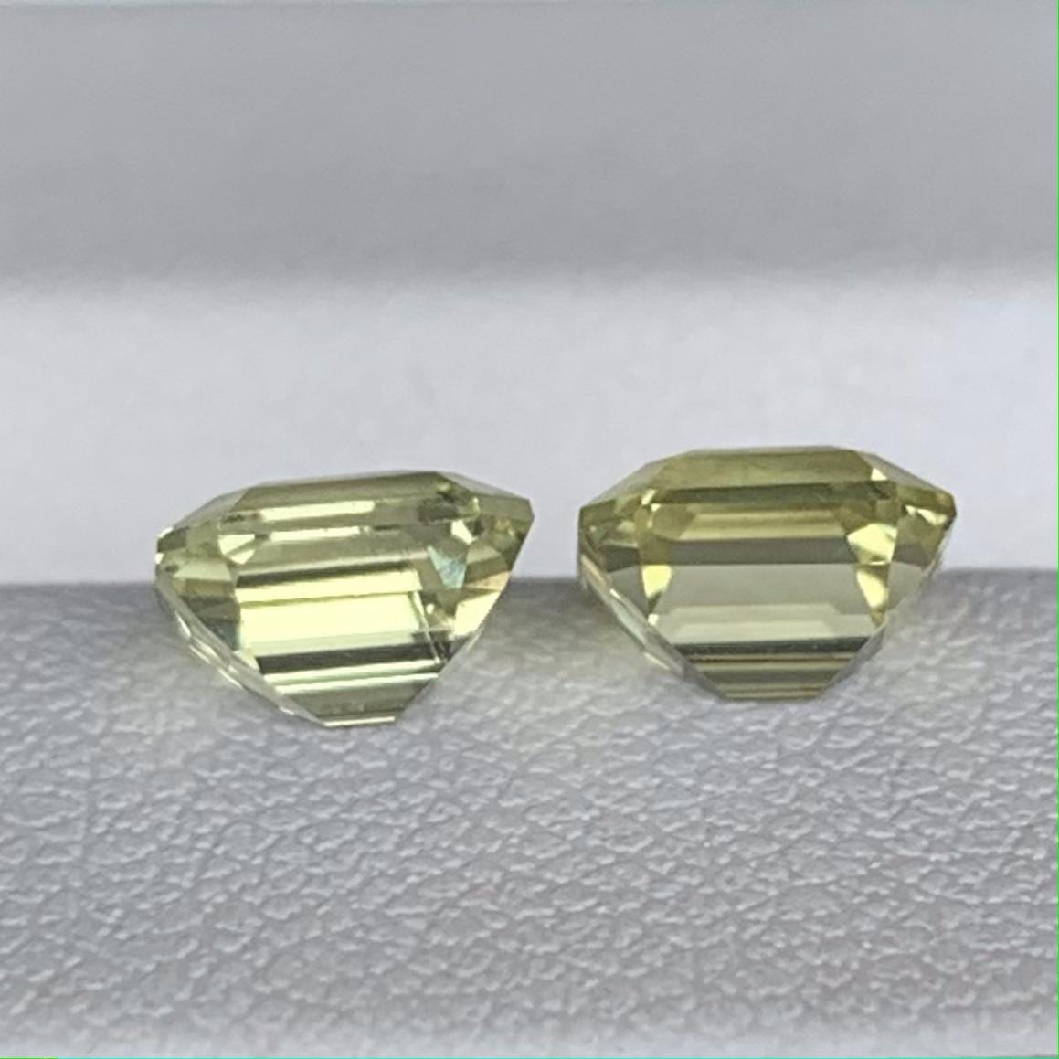 Natural Chrysoberyl Pair 2.28ct - (H) - Baza Boutique