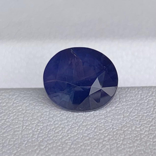 Rare Color Changing Blue Sapphire 2.50 - (UH)