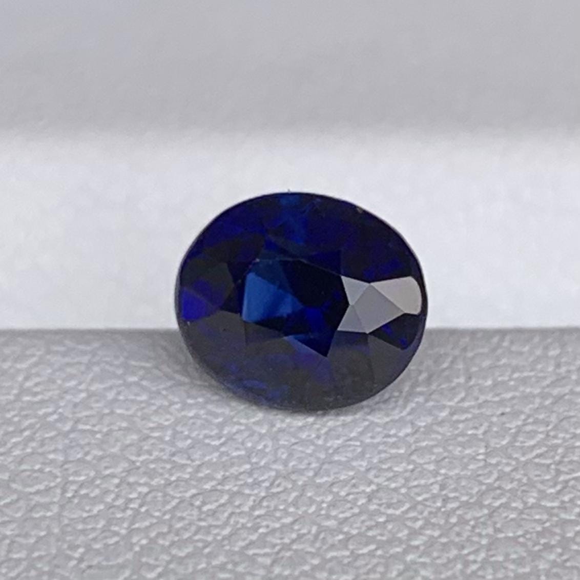 Ceylon Royal Blue Sapphire 1.60ct - (H)
