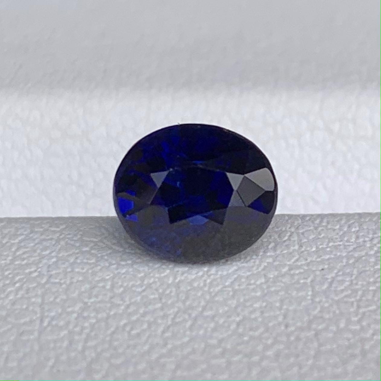 Ceylon Royal Blue Sapphire 1.60ct - (H)