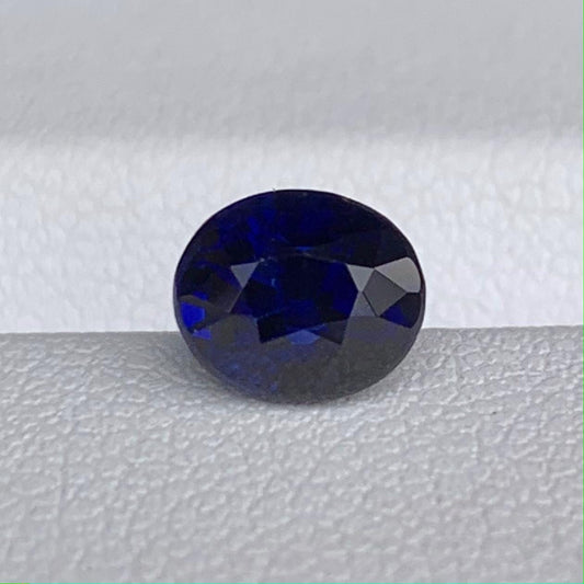 Ceylon Royal Blue Sapphire 1.60ct - (H)