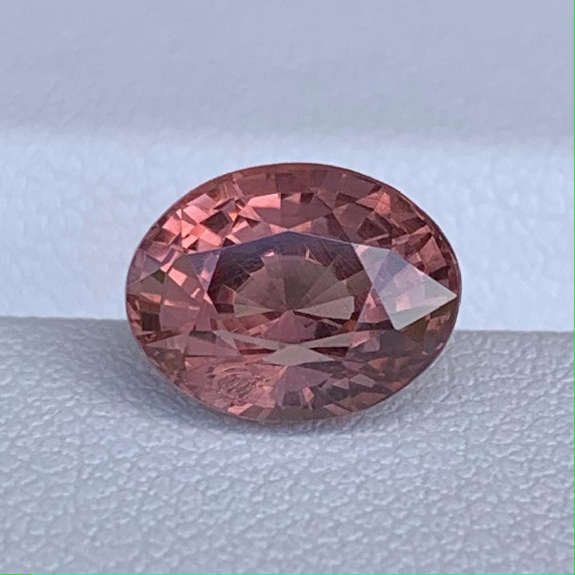 Natural Sunset Tourmaline 3.32ct - (UH) - Baza Boutique