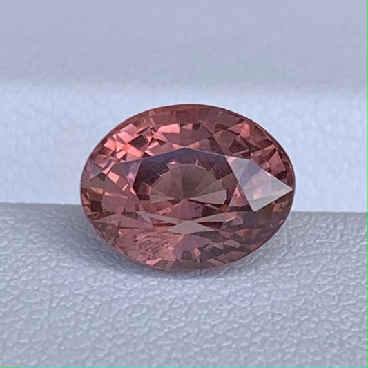 Natural Sunset Tourmaline 3.32ct - (UH) - Baza Boutique