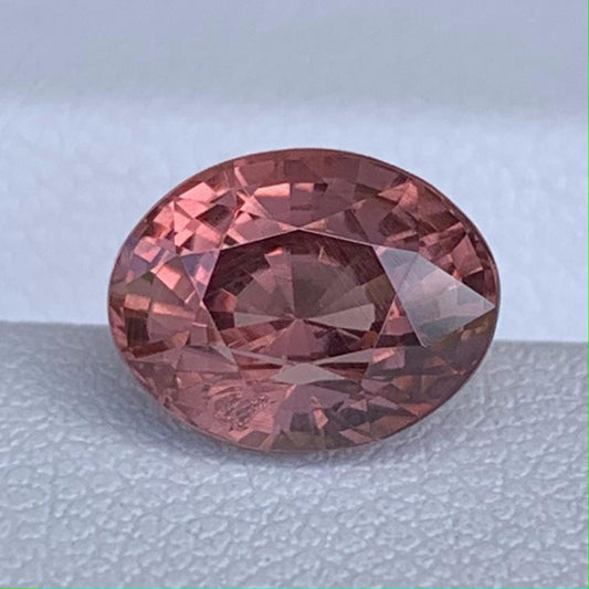 Natural Sunset Tourmaline 3.32ct - (UH) - Baza Boutique