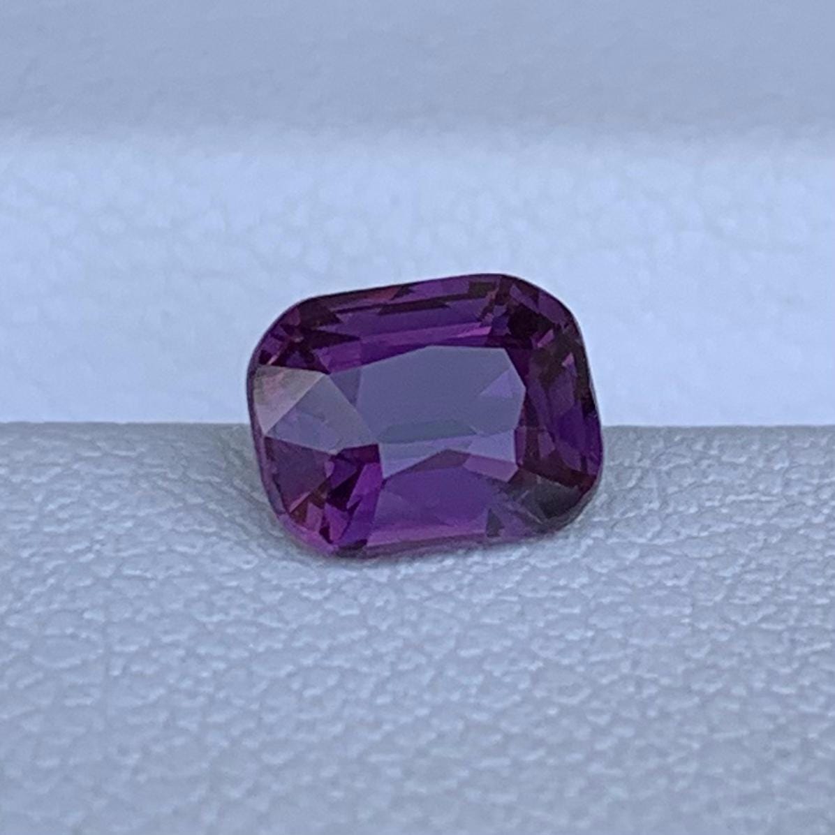 Natural Purple Sapphire 1.16ct - (H) - Baza Boutique
