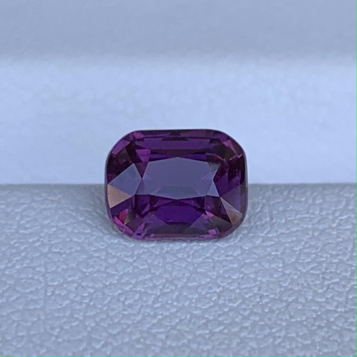 Natural Purple Sapphire 1.16ct - (H) - Baza Boutique