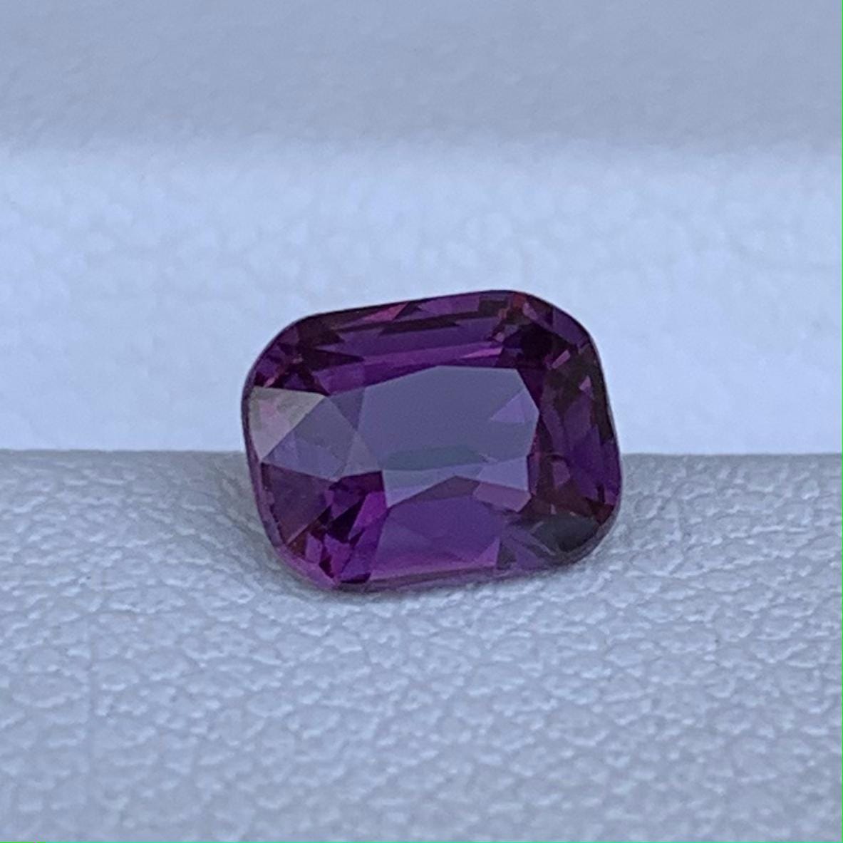 Natural Purple Sapphire 1.16ct - (H) - Baza Boutique