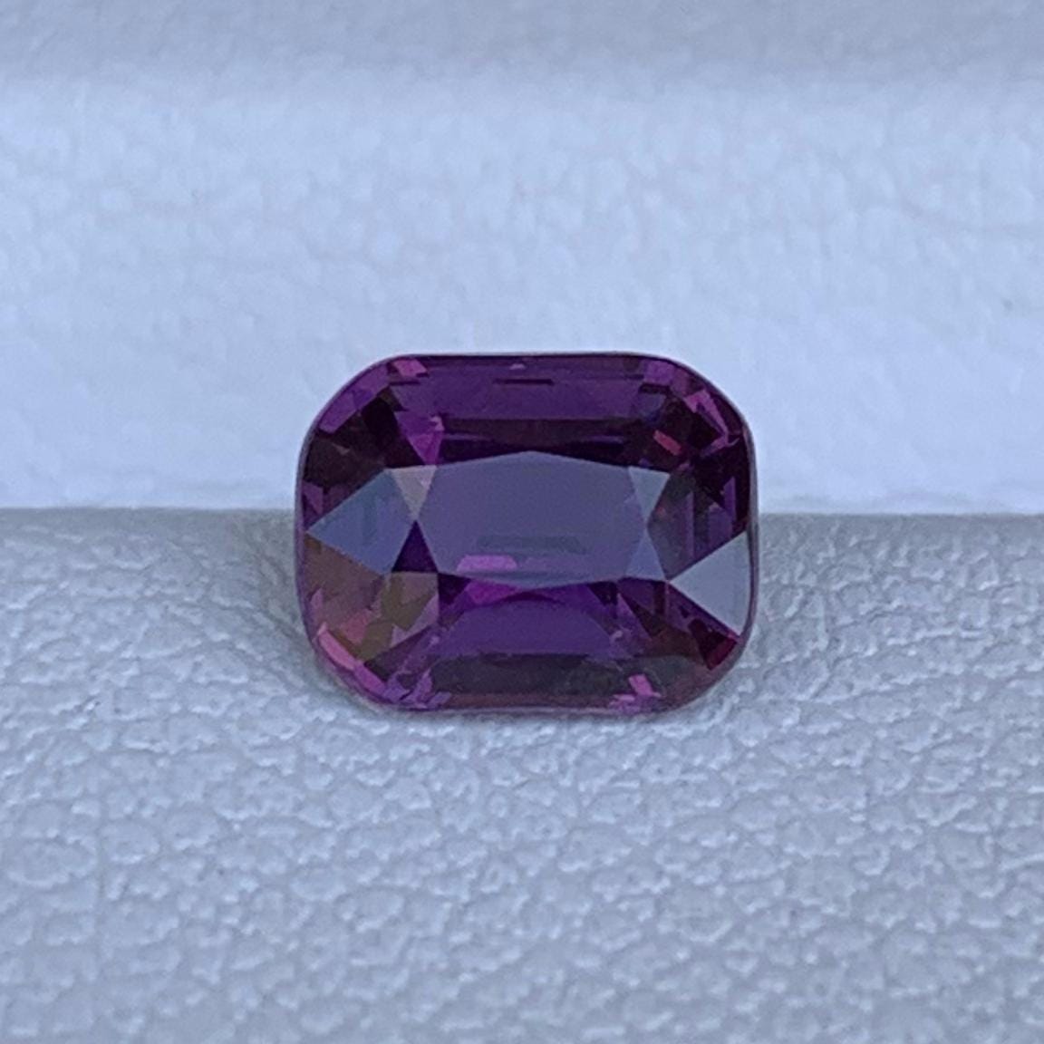 Natural Purple Sapphire 1.16ct - (H) - Baza Boutique