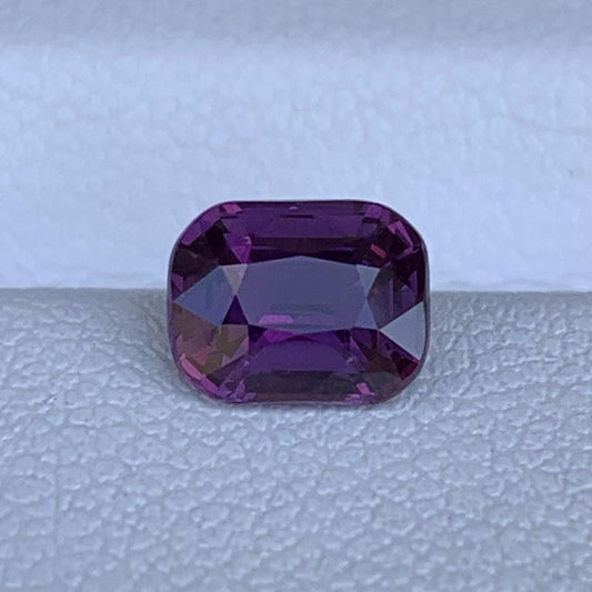 Natural Purple Sapphire 1.16ct - (H) - Baza Boutique