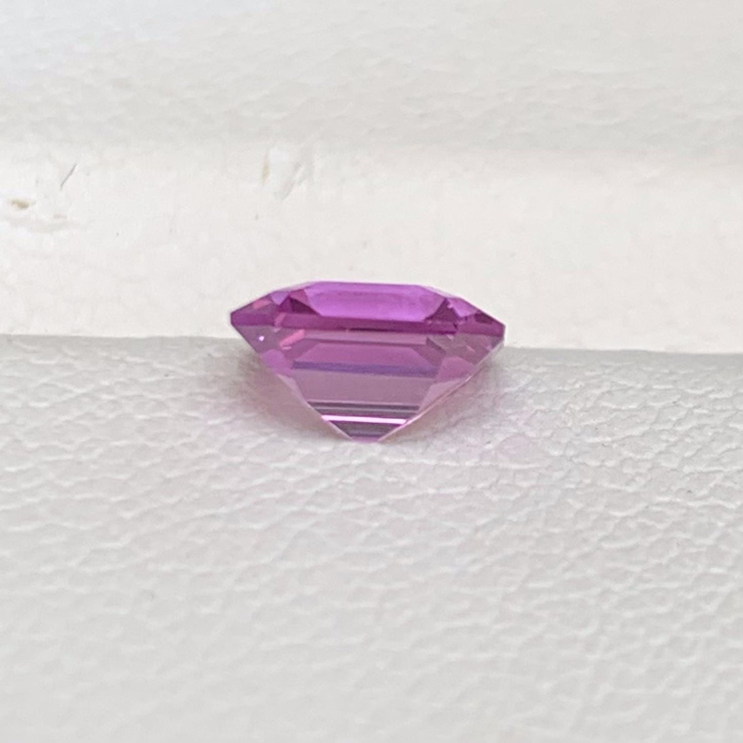 Natural Pink Sapphire 1.10ct - (H)