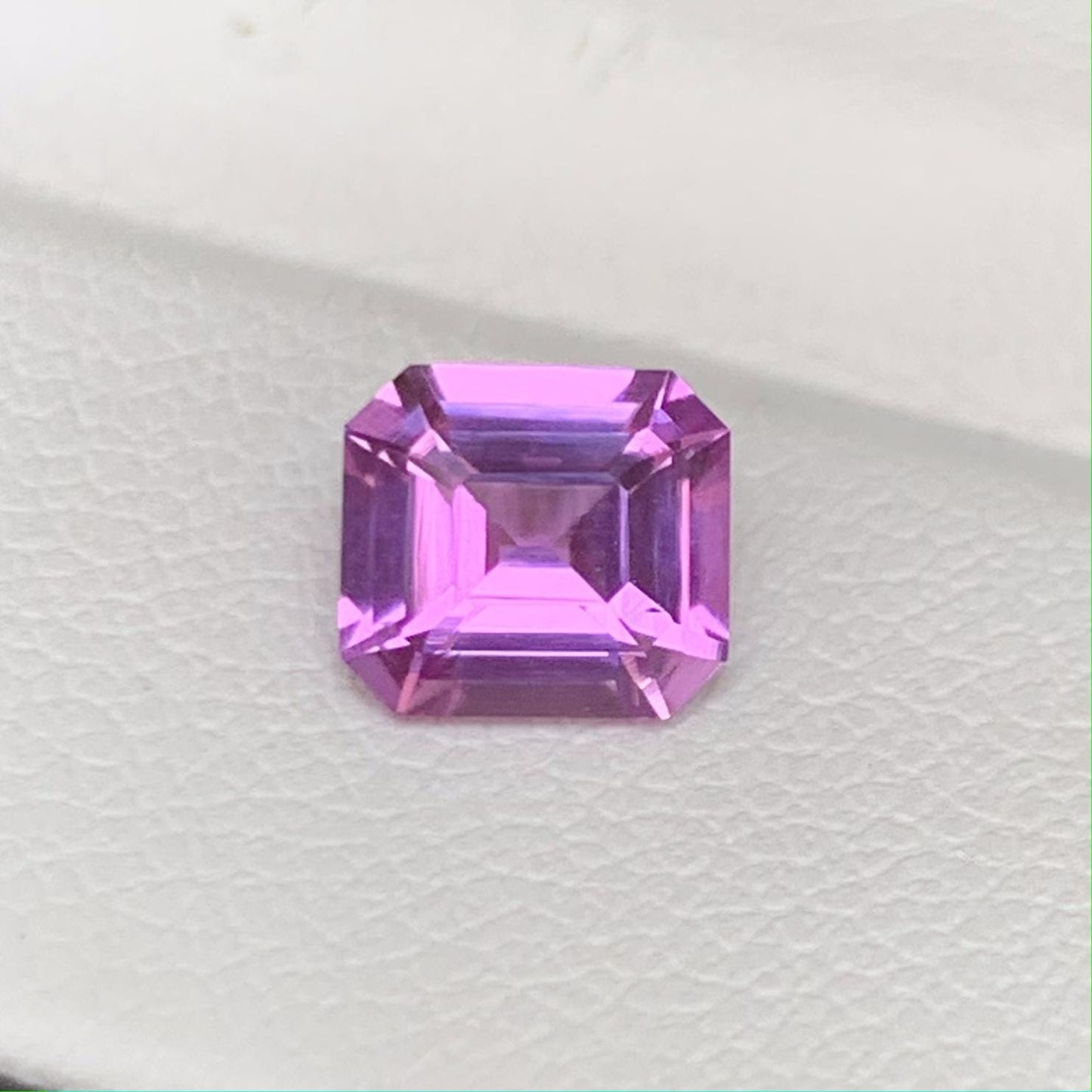 Natural Pink Sapphire 1.10ct - (H)