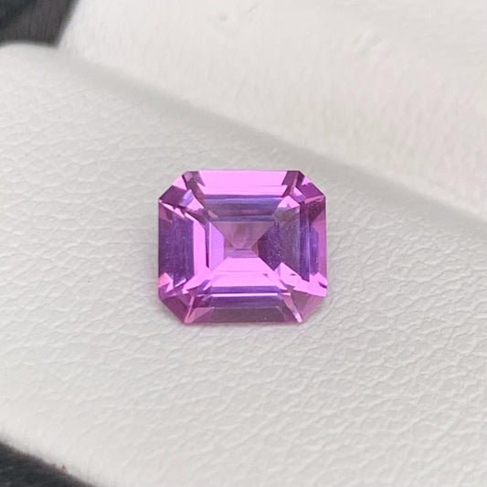 Natural Pink Sapphire 1.10ct - (H)