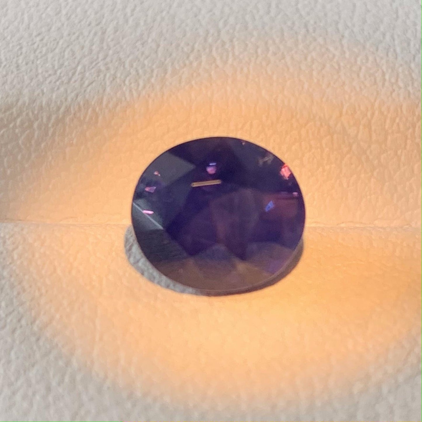 Rare Color Changing Blue Sapphire 2.50 - (UH) - Baza Boutique