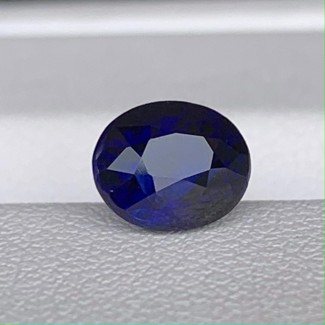 Ceylon Royal Blue Sapphire 1.60ct - (H)