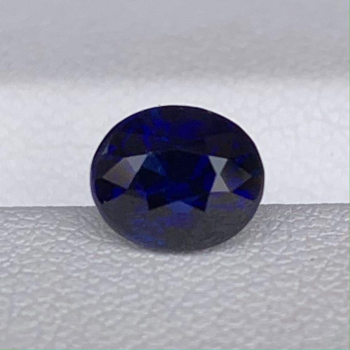 Ceylon Royal Blue Sapphire 1.60ct - (H)