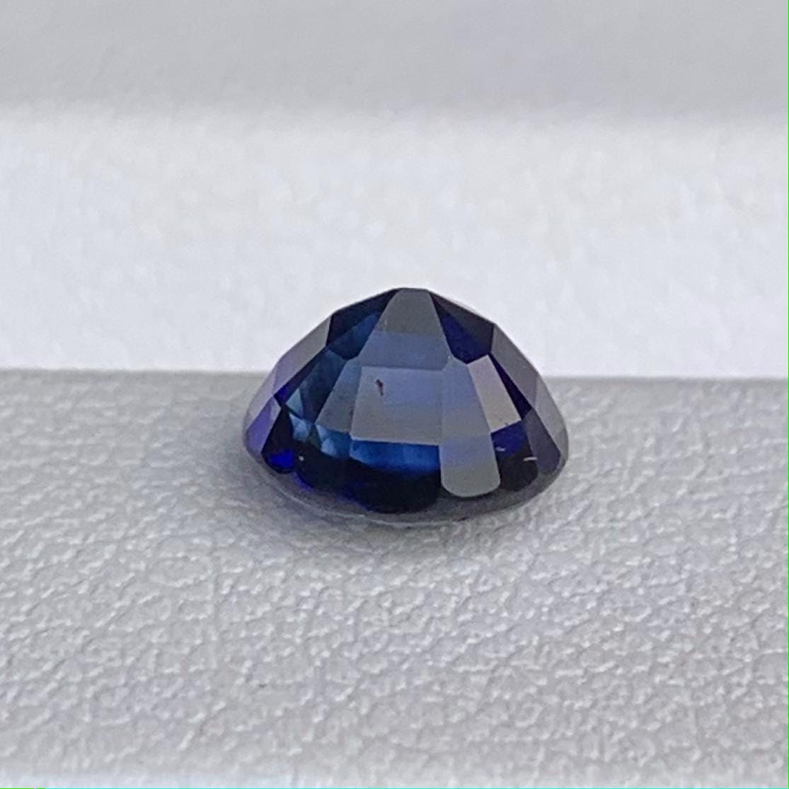 Ceylon Royal Blue Sapphire 1.60ct - (H)