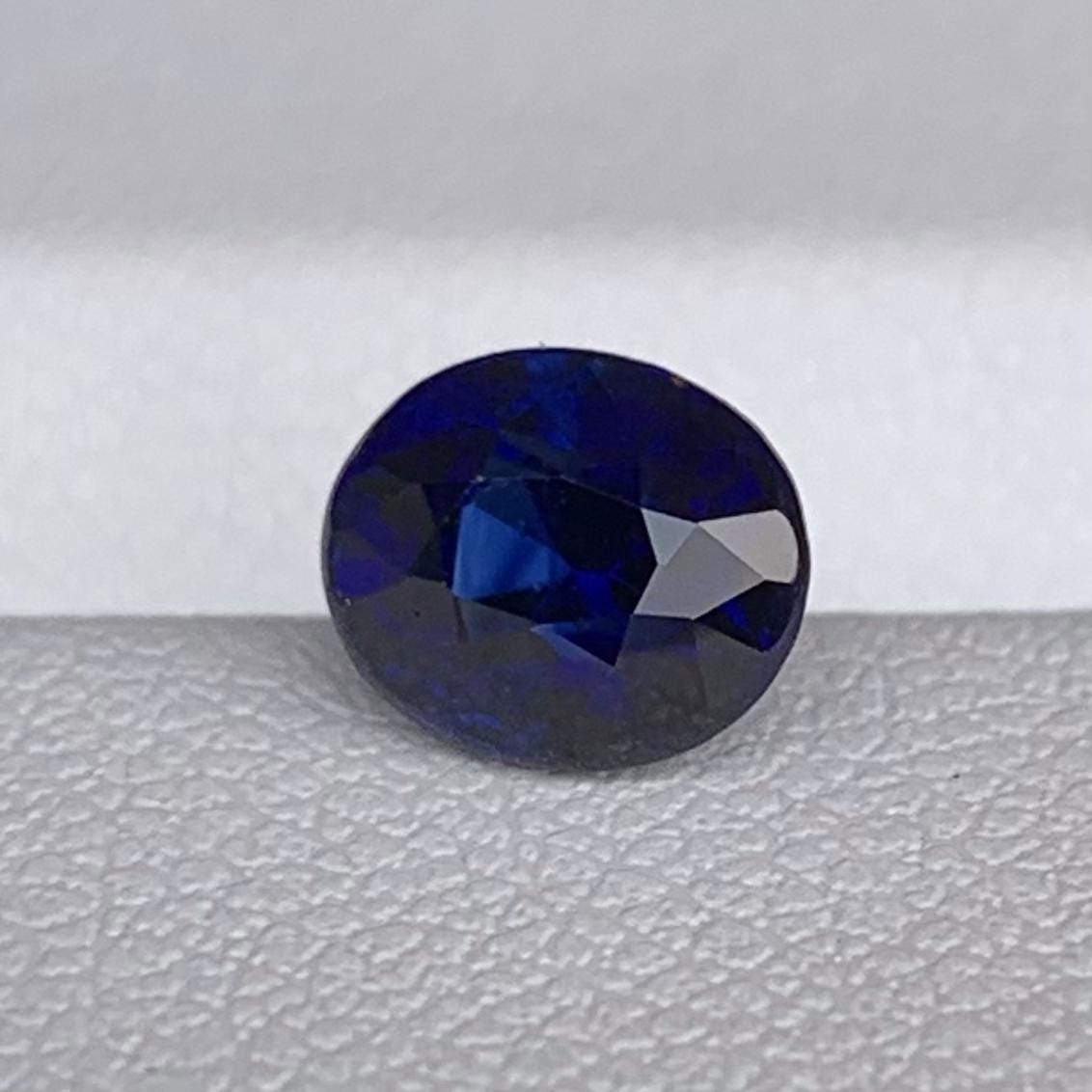 Ceylon Royal Blue Sapphire 1.60ct - (H)