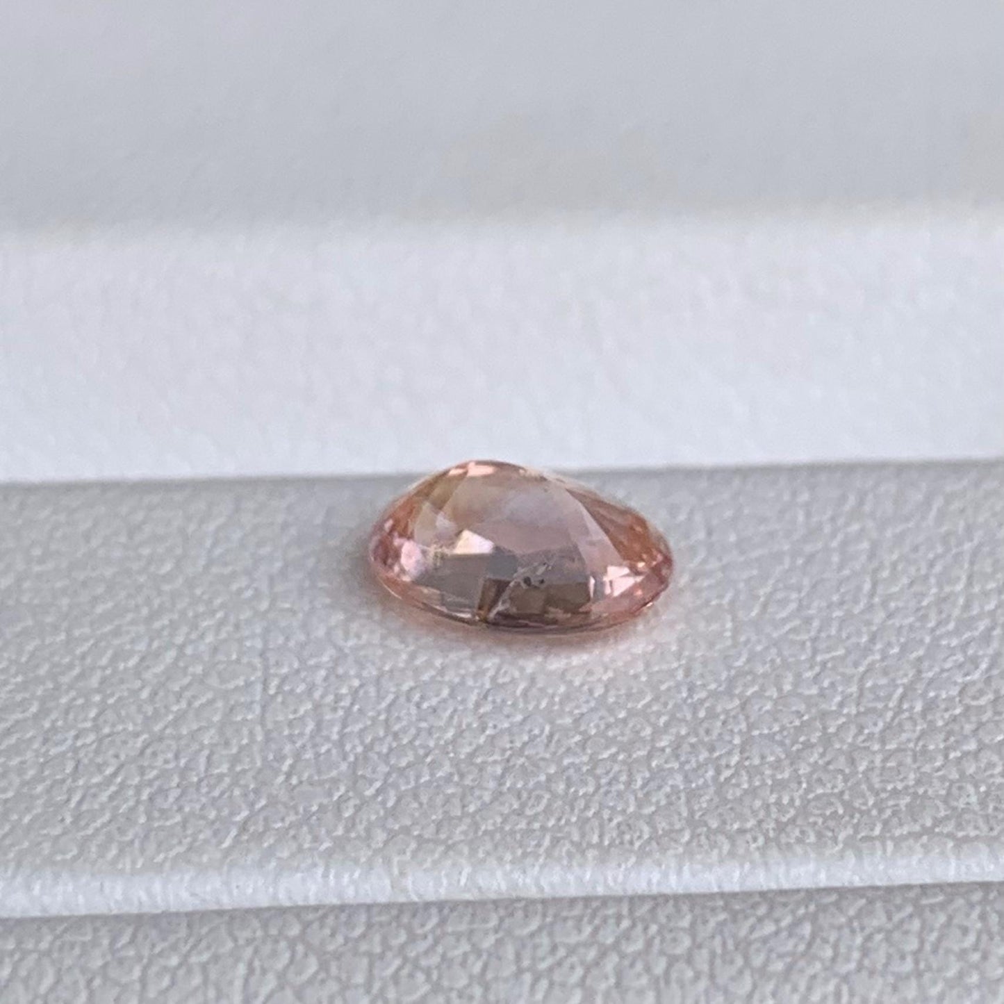Natural Padparadscha Sapphire 1.02ct - (UH)