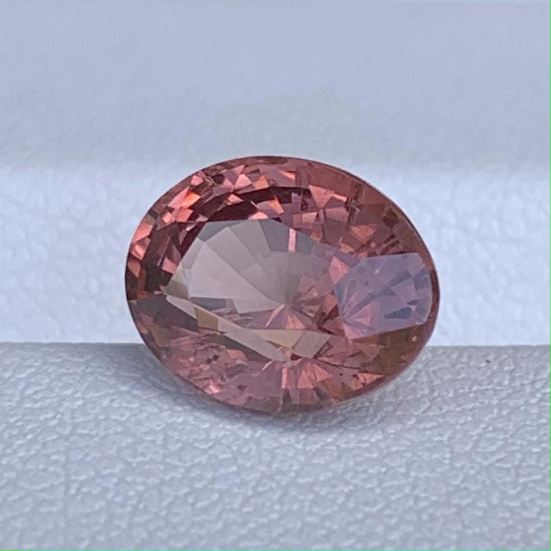 Natural Sunset Tourmaline 3.32ct - (UH) - Baza Boutique