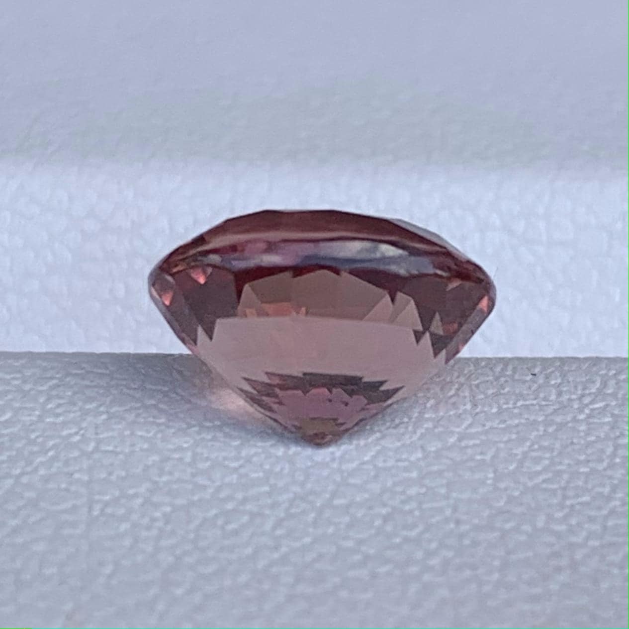 Natural Sunset Tourmaline 3.32ct - (UH) - Baza Boutique