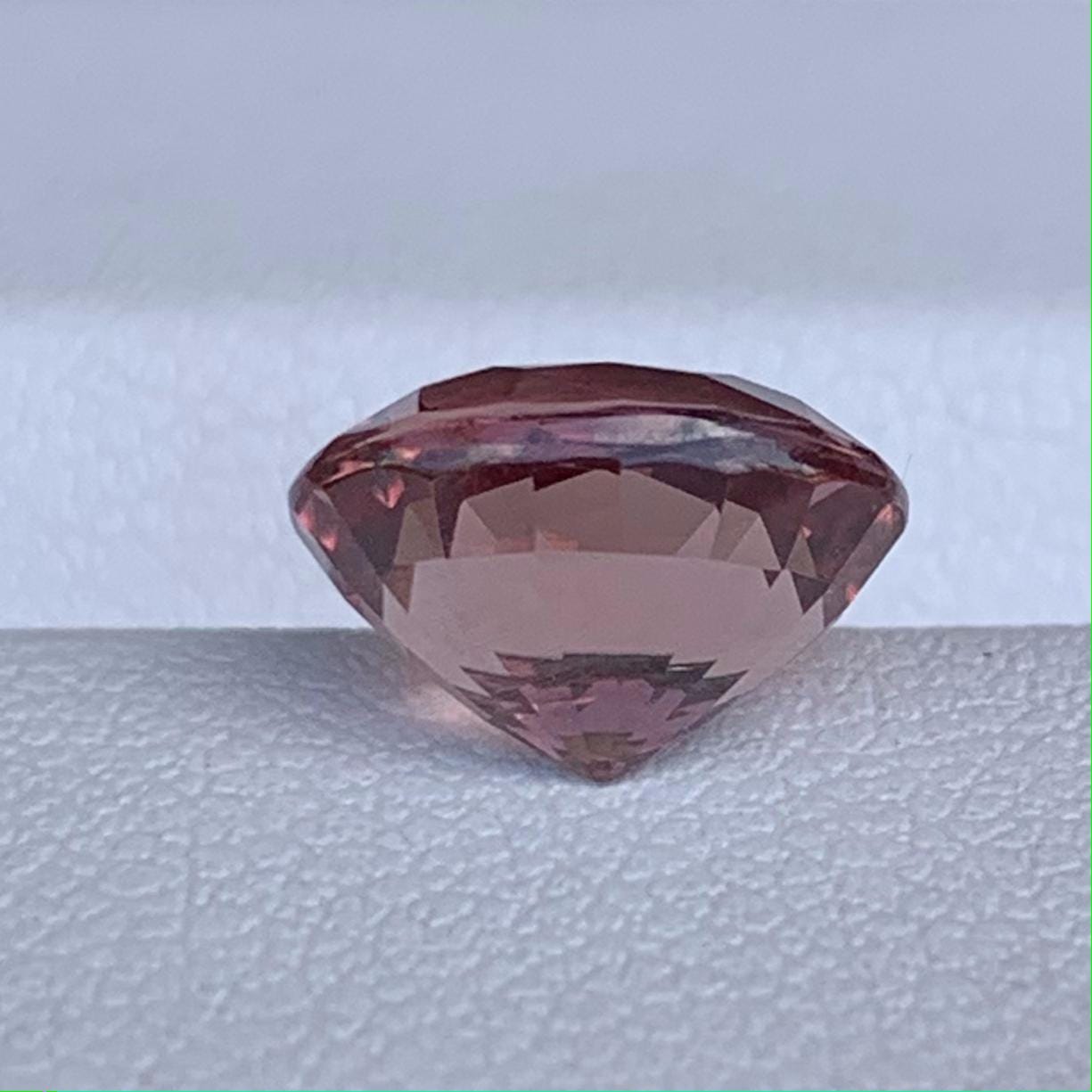 Natural Sunset Tourmaline 3.32ct - (UH) - Baza Boutique