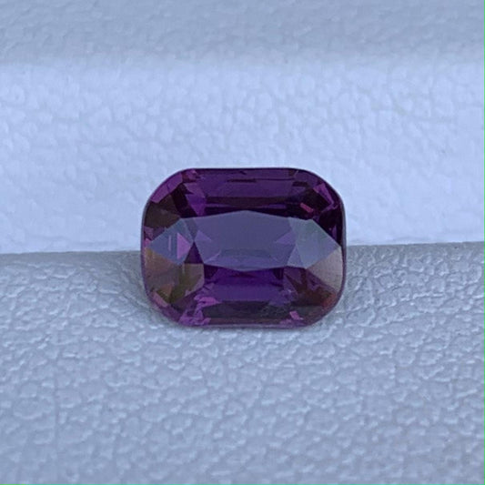 Natural Purple Sapphire 1.16ct - (H) - Baza Boutique