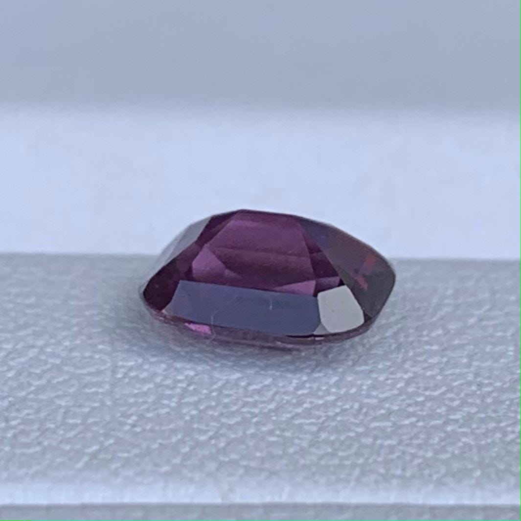 Natural Purple Sapphire 1.16ct - (H) - Baza Boutique
