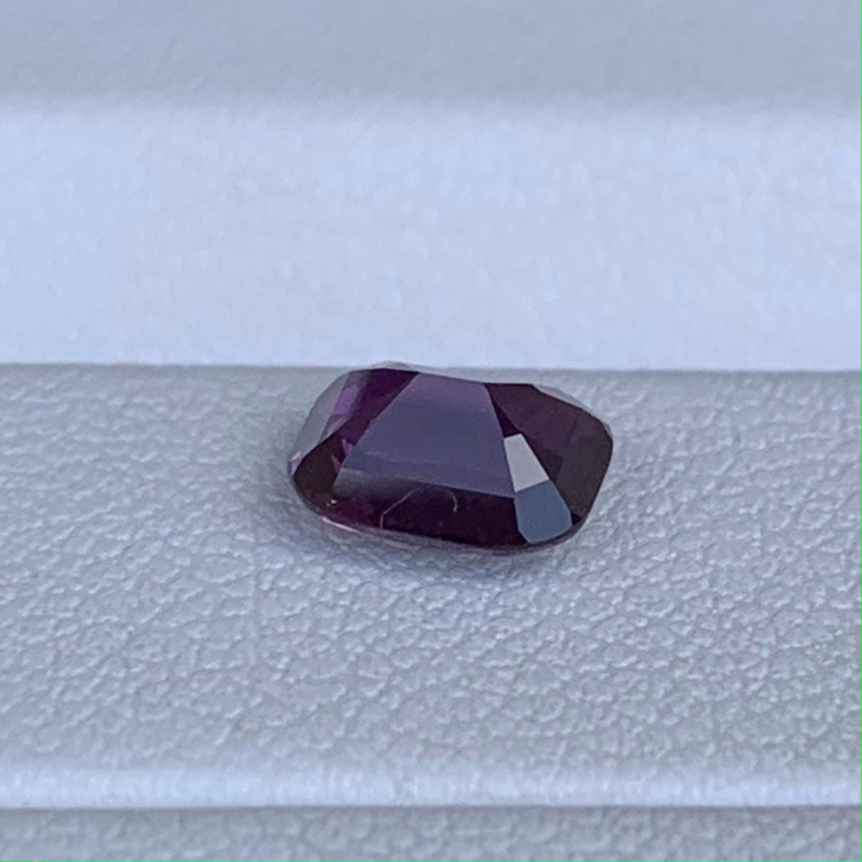 Natural Purple Sapphire 1.16ct - (H) - Baza Boutique