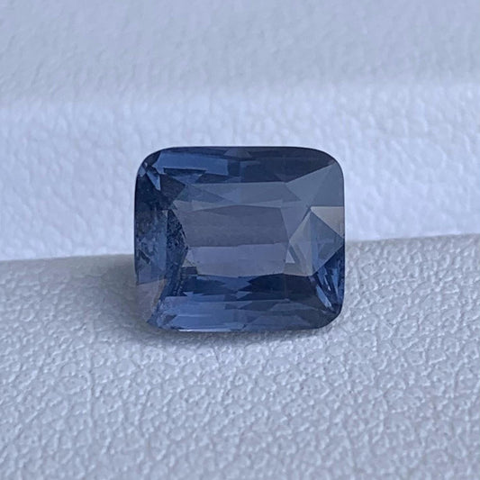 Natural Cushion Cut Cobalt Spinel 2.57ct - (UH)
