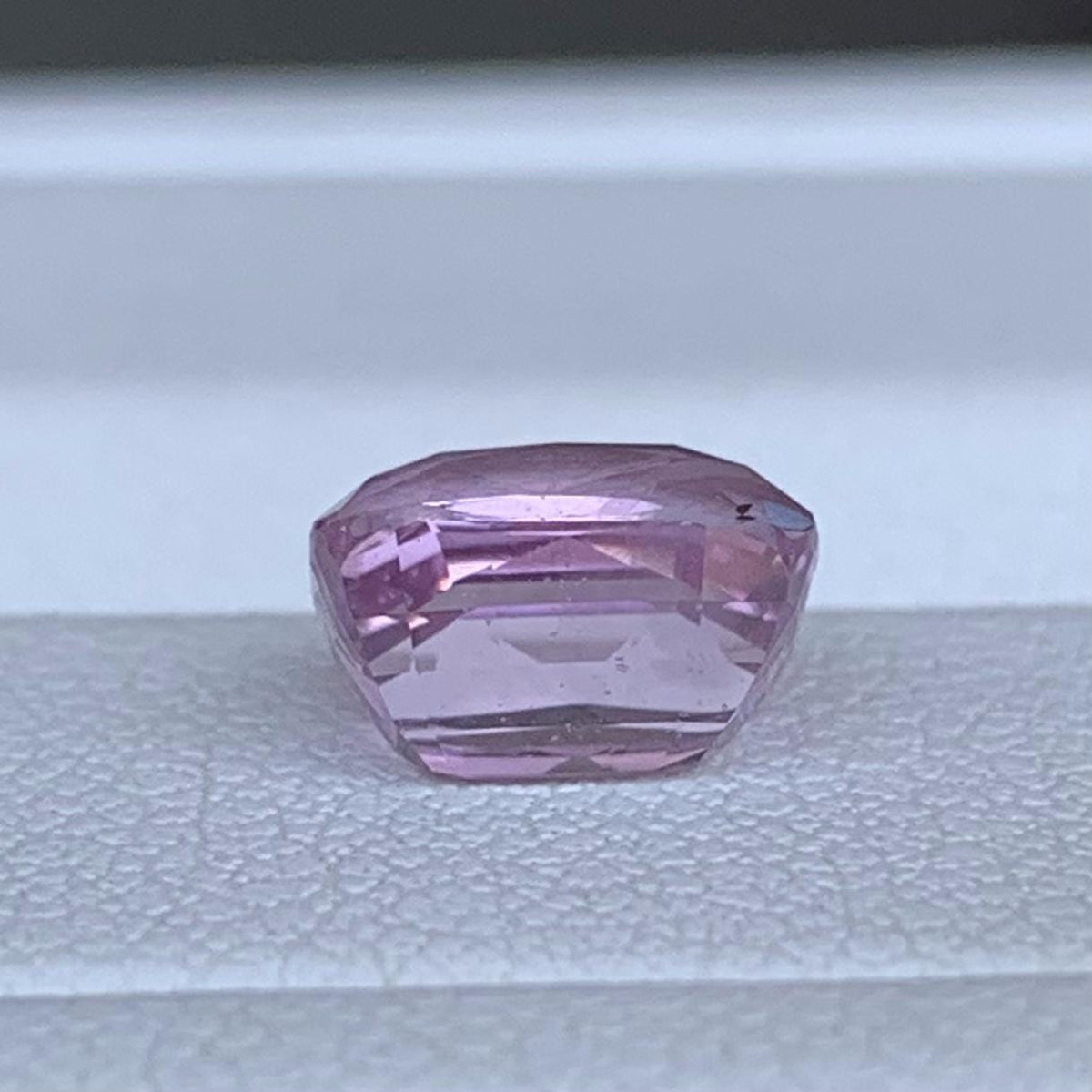 Pink Sapphire Natural Unheated  Cushion Cut Pink Sapphire Gemstone for Fine Jewelry