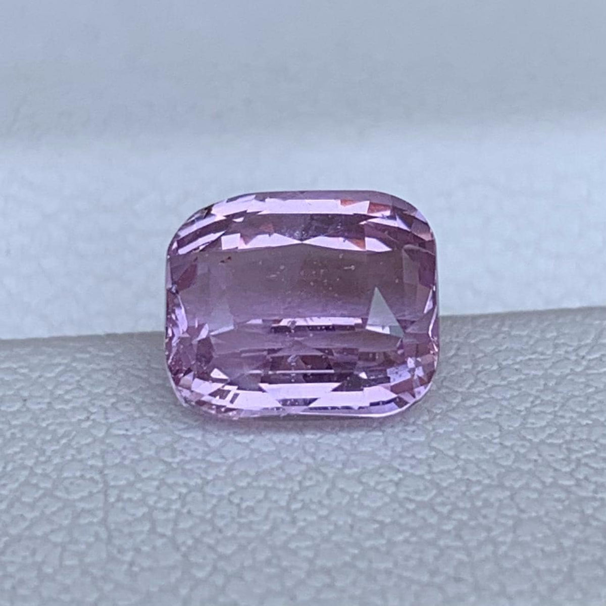 Pink Sapphire Natural Unheated  Cushion Cut Pink Sapphire Gemstone for Fine Jewelry
