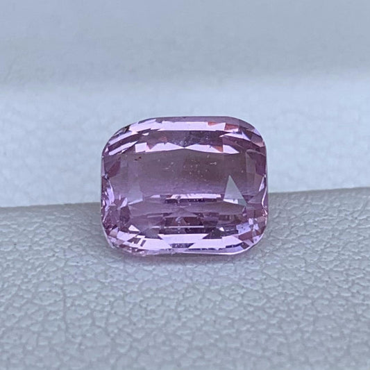 Pink Sapphire Natural Unheated  Cushion Cut Pink Sapphire Gemstone for Fine Jewelry