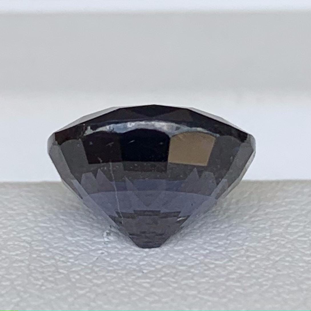 Color Change Spinel 3.80ct Unheated  Natural Oval Cut Purple to Blue Spinel Gemstone