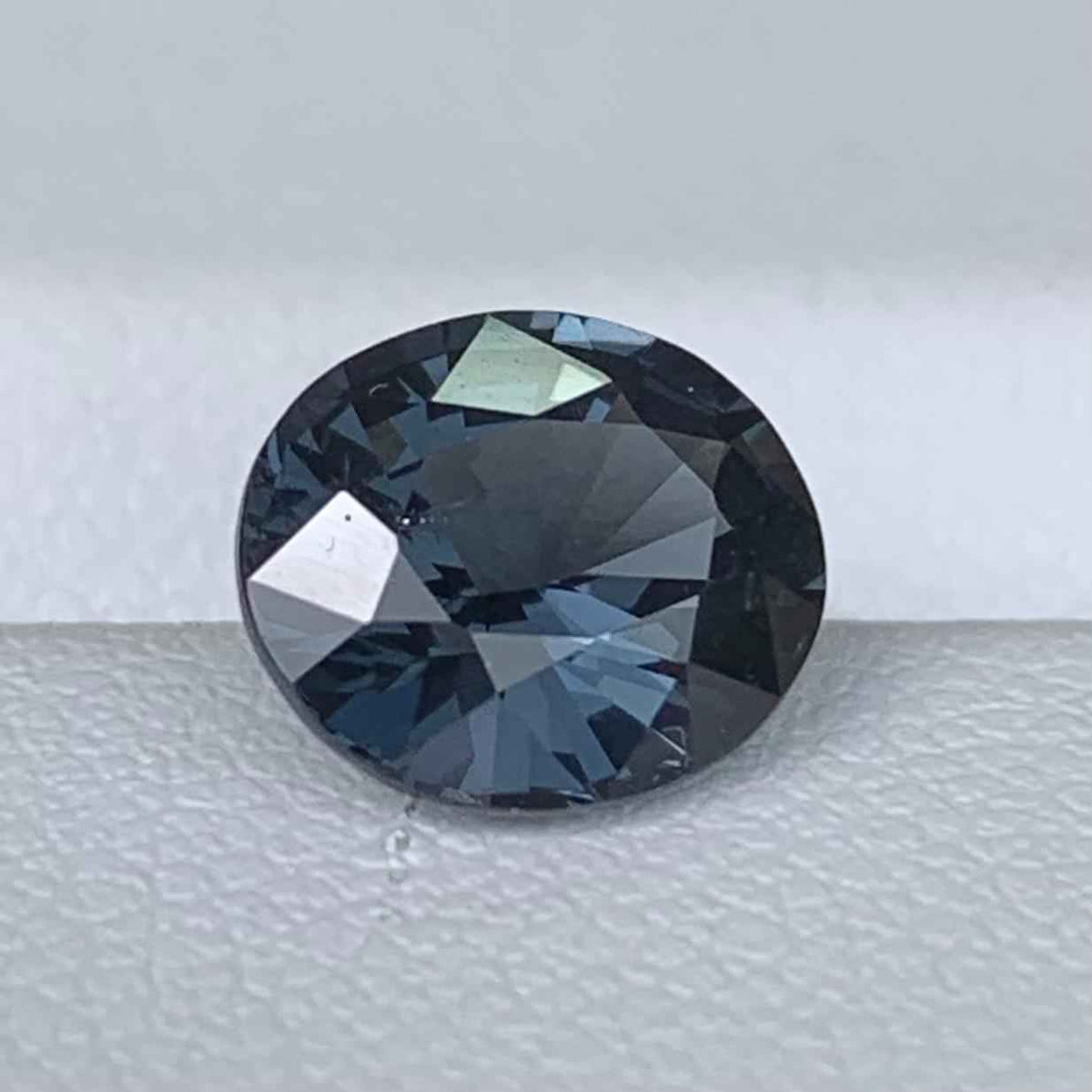 Color Change Spinel 2.21ct Natural  Oval Cut Purple to Blue Spinel Gemstone