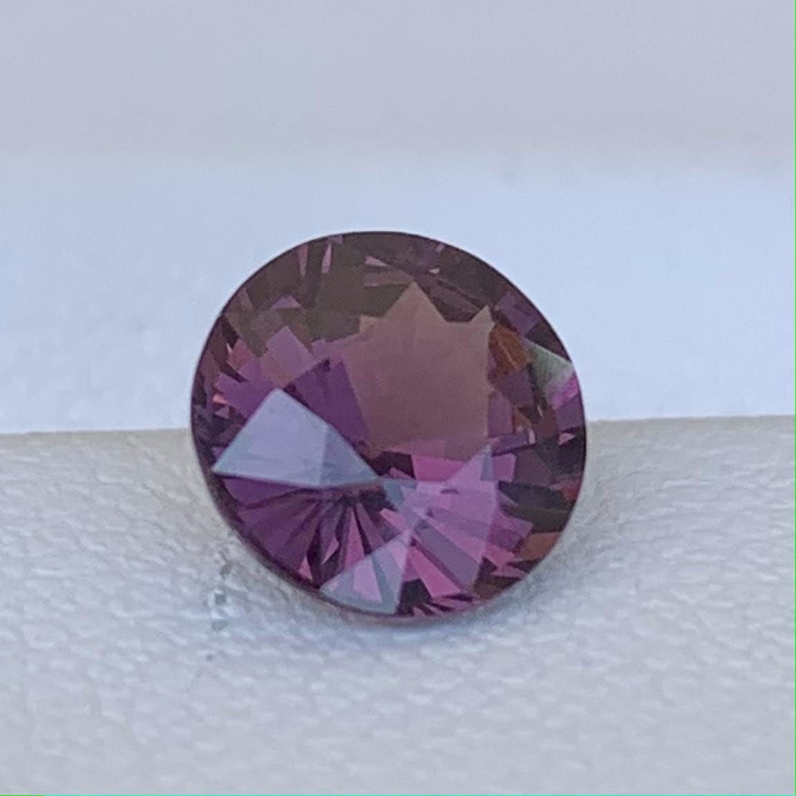 Purple Spinel 1.51ct Natural  Oval Cut Violet Gemstone for Fine Jewelry
