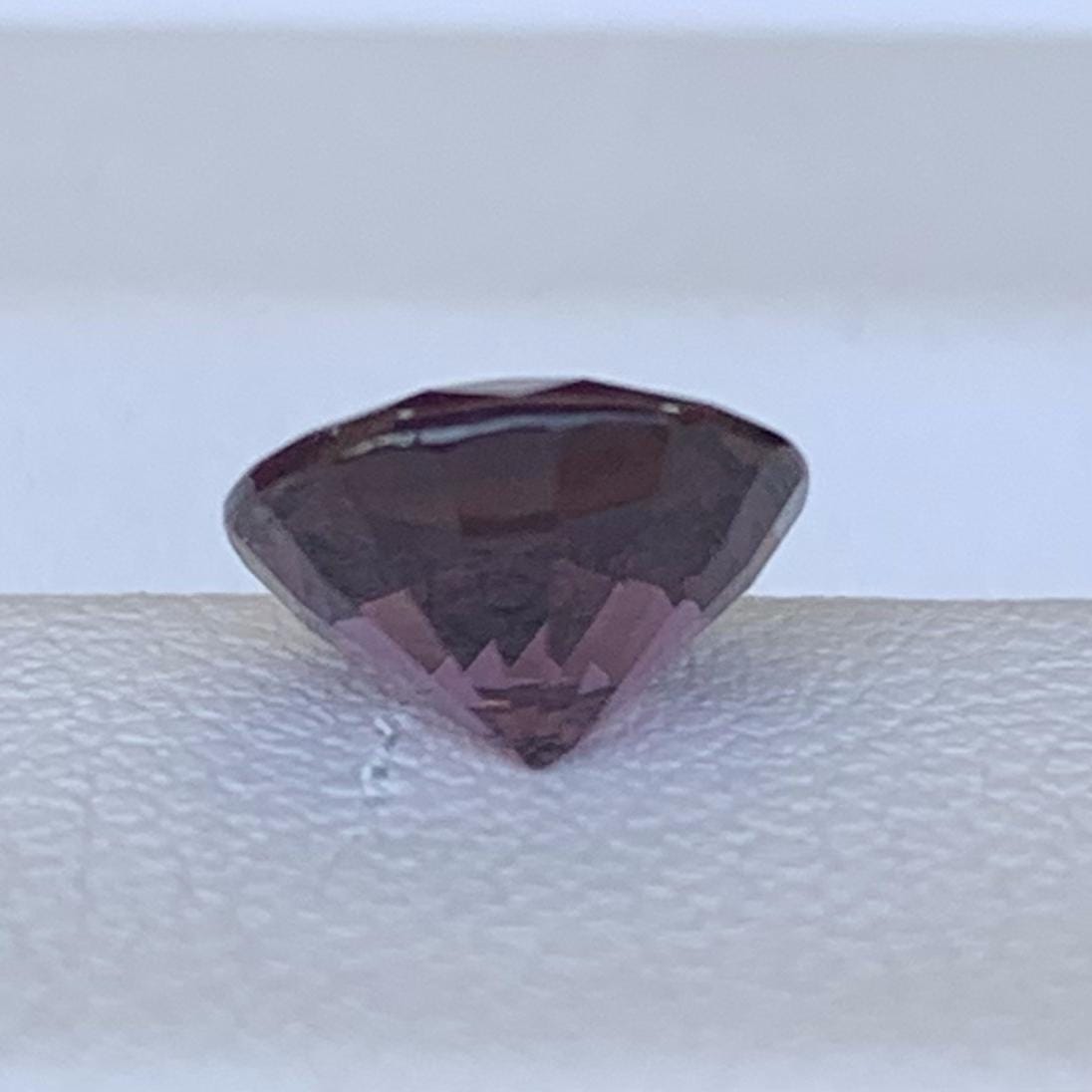 Purple Spinel 1.51ct Natural  Oval Cut Violet Gemstone for Fine Jewelry