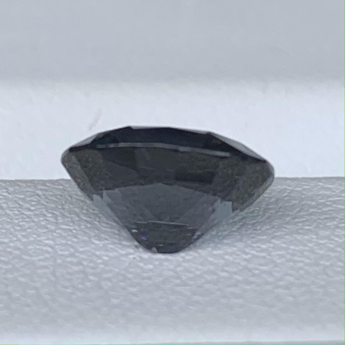 Color Change Spinel 2.21ct Natural  Oval Cut Purple to Blue Spinel Gemstone